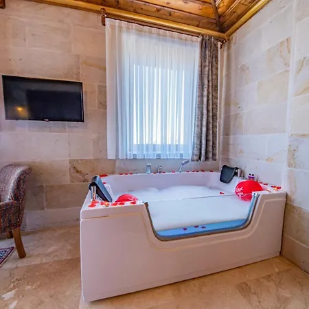 Remus Romulus Cappadocia ホテル ウチヒサール