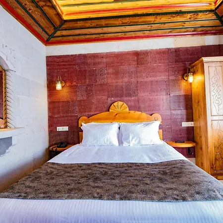 Remus Romulus Cappadocia * Üçhisar