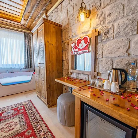 Remus Romulus Cappadocia ホテル