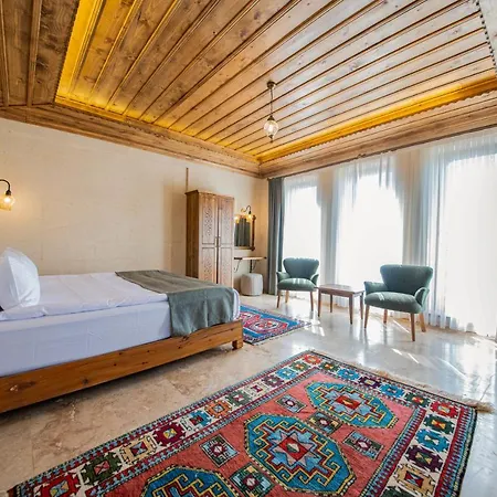 Hotel Remus Romulus Cappadocia Uchisar