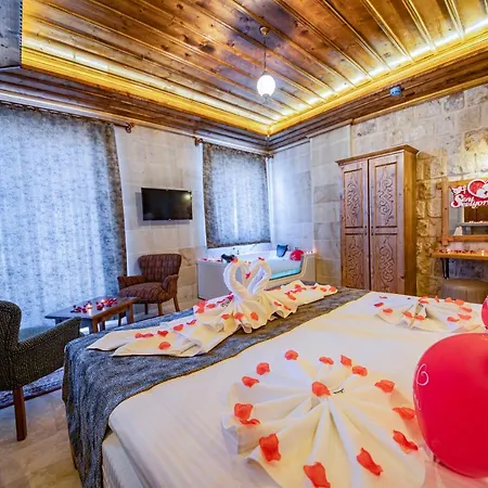 Remus Romulus Cappadocia