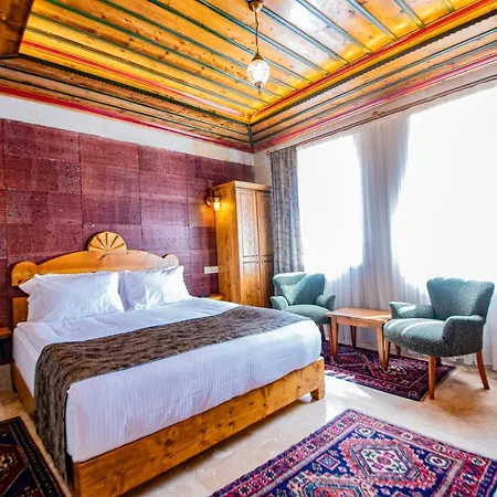 Hotel Remus Romulus Cappadocia Uchisar