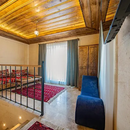 Remus Romulus Cappadocia * Üçhisar