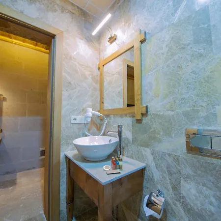 ホテル Remus Romulus Cappadocia *