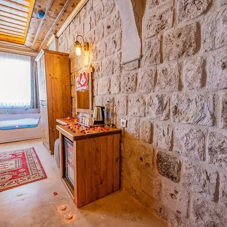 Hotel Remus Romulus Cappadocia