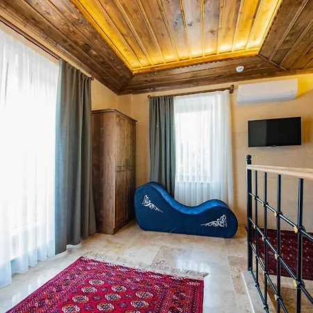 Remus Romulus Cappadocia Hotel Uchisar