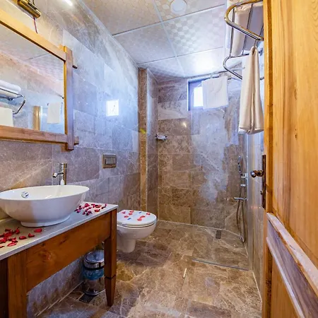 Hotel Remus Romulus Cappadocia