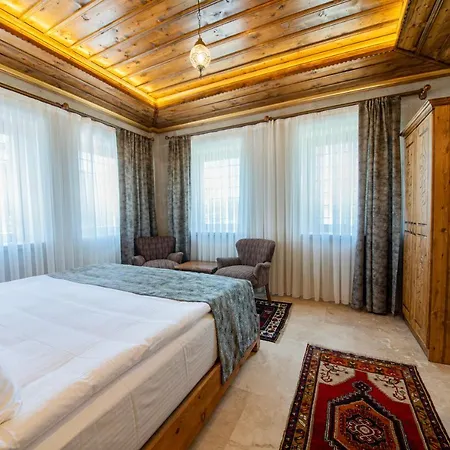 ホテル Remus Romulus Cappadocia *