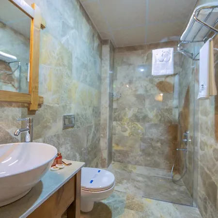 Remus Romulus Cappadocia Hotel Uchisar
