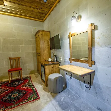 ホテル Remus Romulus Cappadocia *