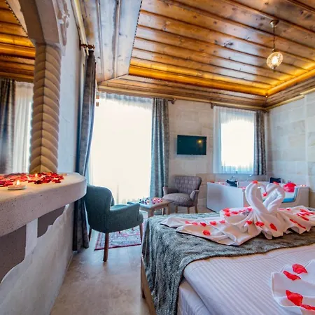 Hotel Remus Romulus Cappadocia Uchisar