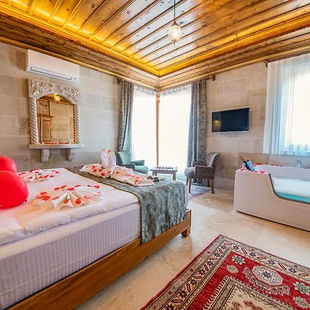 Hotel Remus Romulus Cappadocia