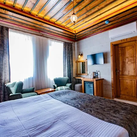 Remus Romulus Cappadocia ホテル ウチヒサール
