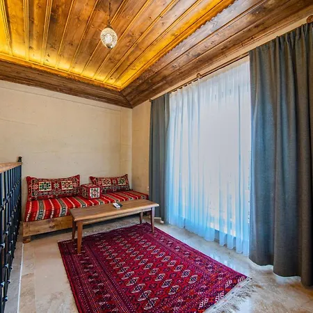 ホテル Remus Romulus Cappadocia *