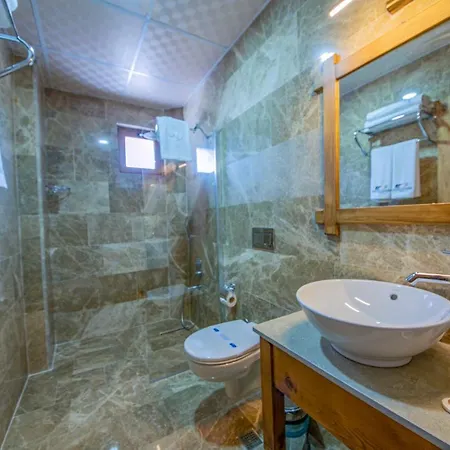 Remus Romulus Cappadocia ホテル *