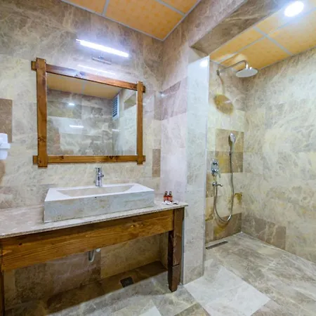 Hotel Remus Romulus Cappadocia Üçhisar