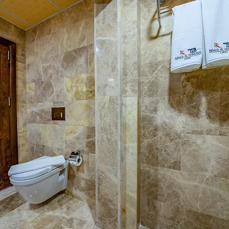 Remus Romulus Cappadocia ウチヒサール