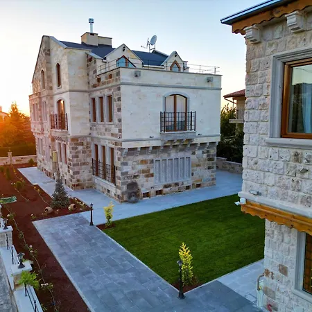 Hotel Remus Romulus Cappadocia