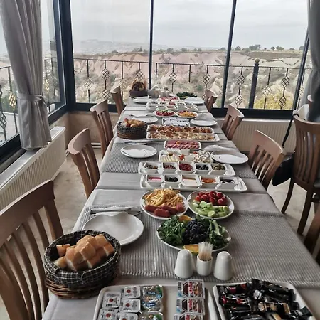 Remus Romulus Cappadocia ウチヒサール