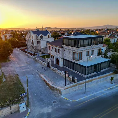 Remus Romulus Cappadocia Hotel Üçhisar