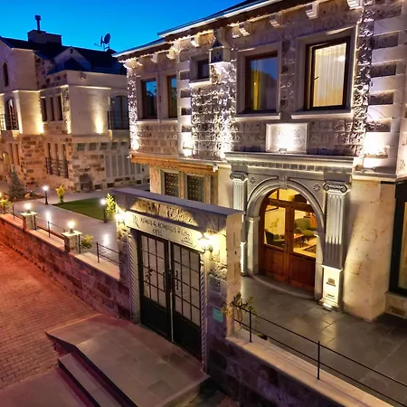 Remus Romulus Cappadocia ホテル *