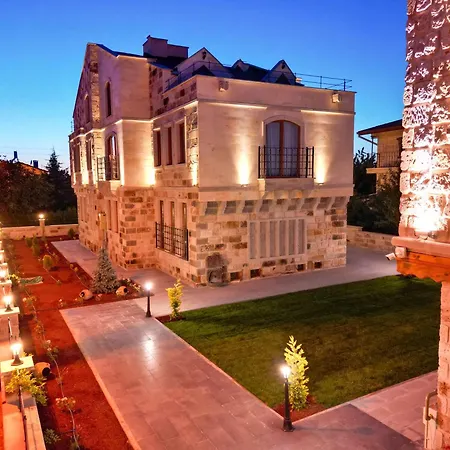 Hotel Remus Romulus Cappadocia *