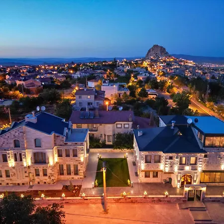 Remus Romulus Cappadocia *