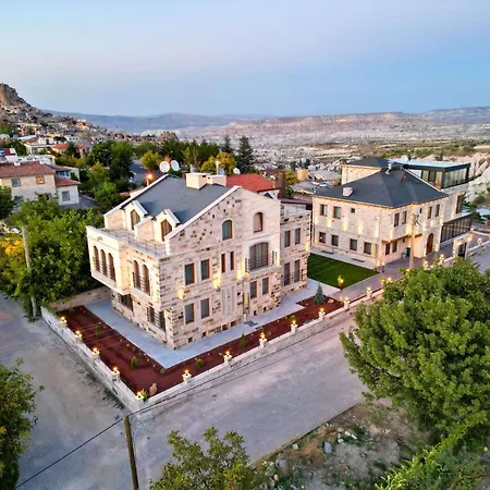 Remus Romulus Cappadocia