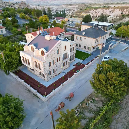 Remus Romulus Cappadocia *
