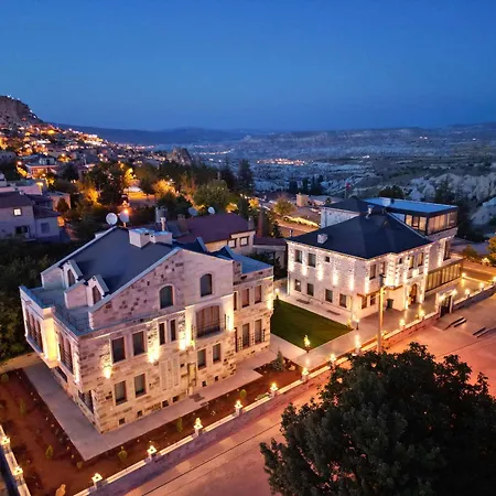 Remus Romulus Cappadocia Hotel Uchisar
