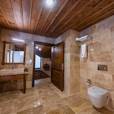 Remus Romulus Cappadocia ホテル *