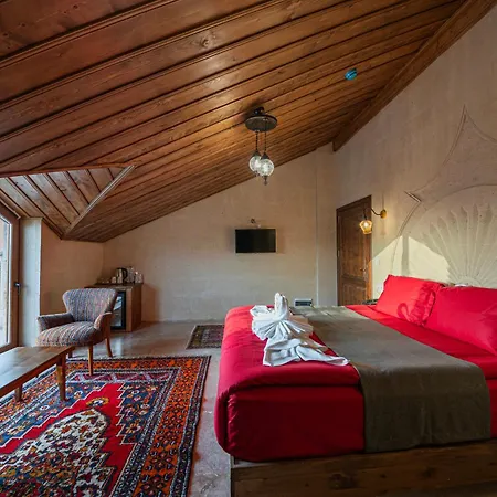 Remus Romulus Cappadocia * ウチヒサール