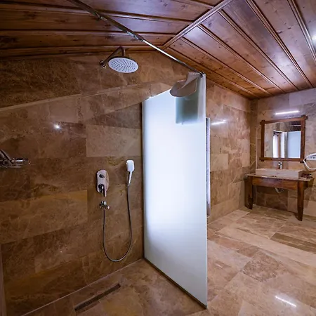 Hotel Remus Romulus Cappadocia Üçhisar