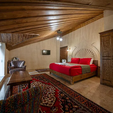 ホテル Remus Romulus Cappadocia *