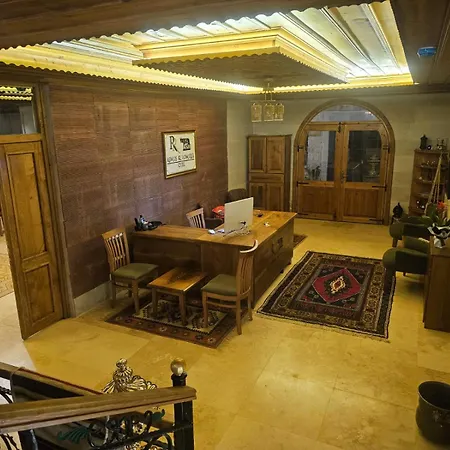 Remus Romulus Cappadocia ウチヒサール