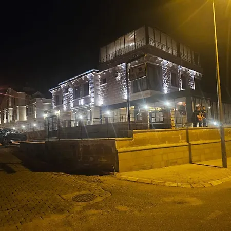 ホテル Remus Romulus Cappadocia *