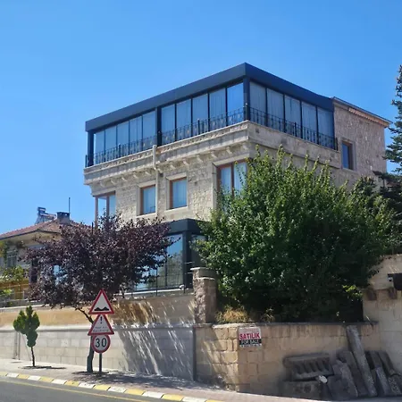 Hotel Remus Romulus Cappadocia