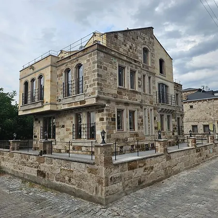 Remus Romulus Cappadocia ホテル