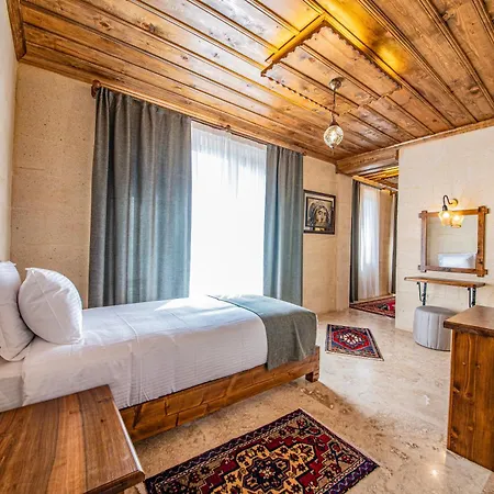 Hotel Remus Romulus Cappadocia