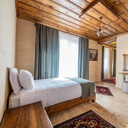 Remus Romulus Cappadocia ホテル ウチヒサール