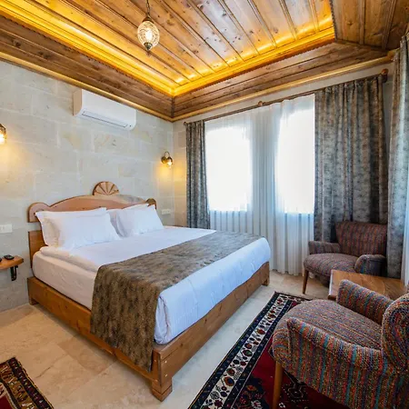 Remus Romulus Cappadocia ウチヒサール