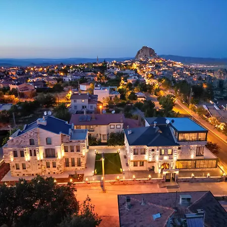 Remus Romulus Cappadocia
