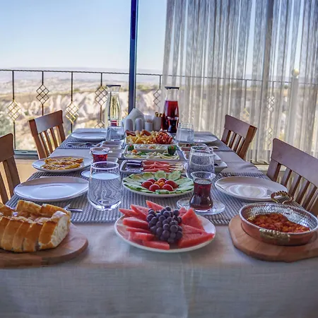 Hotel Remus Romulus Cappadocia
