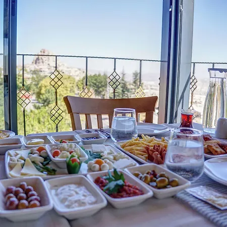 Remus Romulus Cappadocia Hotel