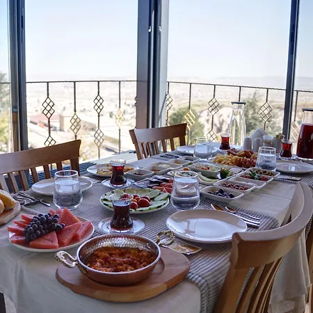 Hotel Remus Romulus Cappadocia