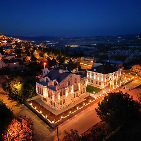 Hotel Remus Romulus Cappadocia *