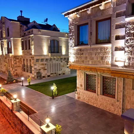 ホテル Remus Romulus Cappadocia *