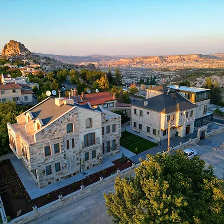 ホテル Remus Romulus Cappadocia