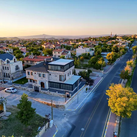 Remus Romulus Cappadocia * ウチヒサール