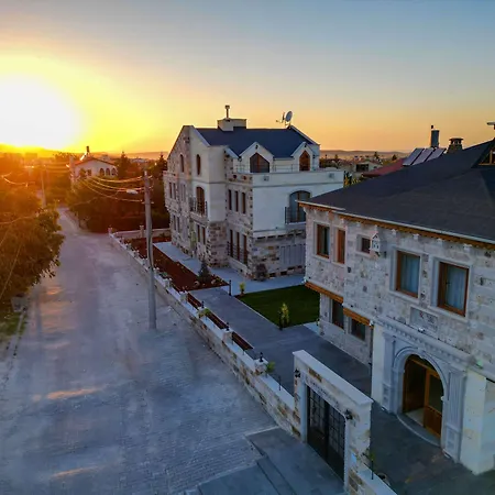 Remus Romulus Cappadocia ウチヒサール
